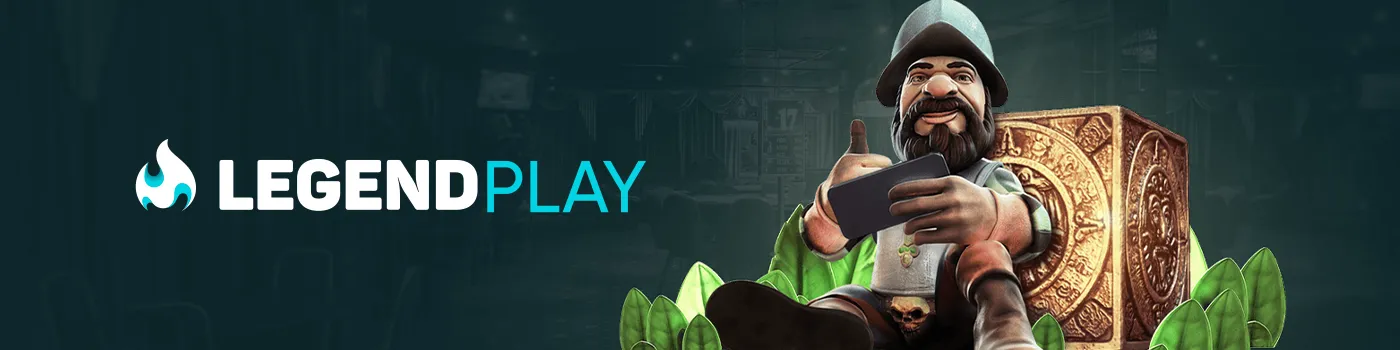 Legendplay legalne kasyno