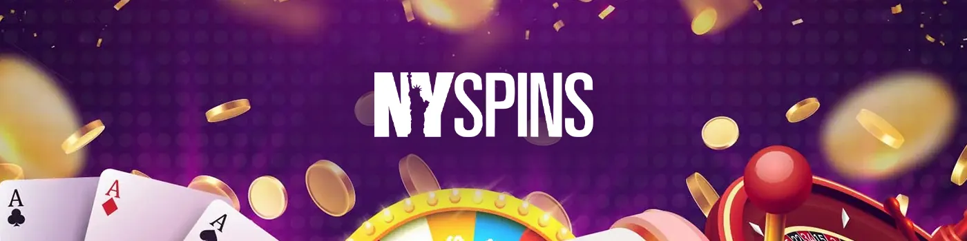 NY Spins kasyno online